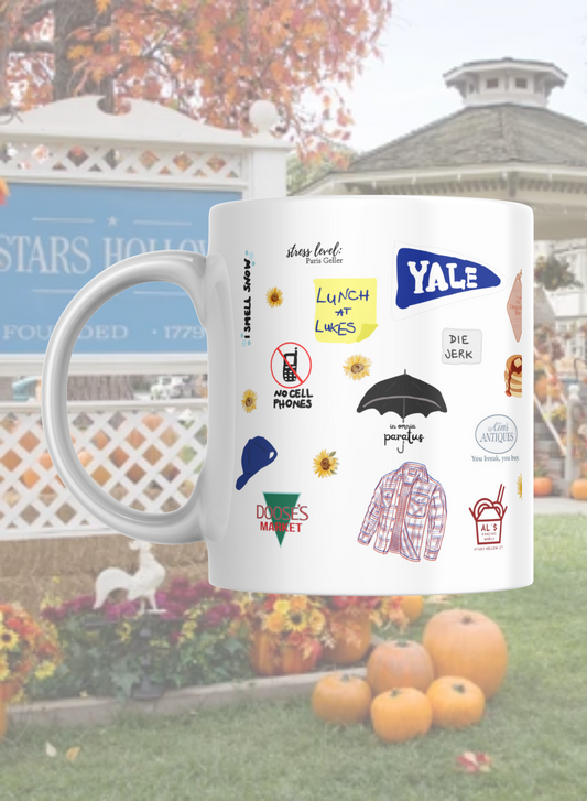 Tazza STARS HOLLOW