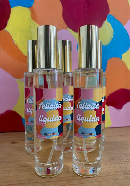 LIQUID HAPPINESS perfume