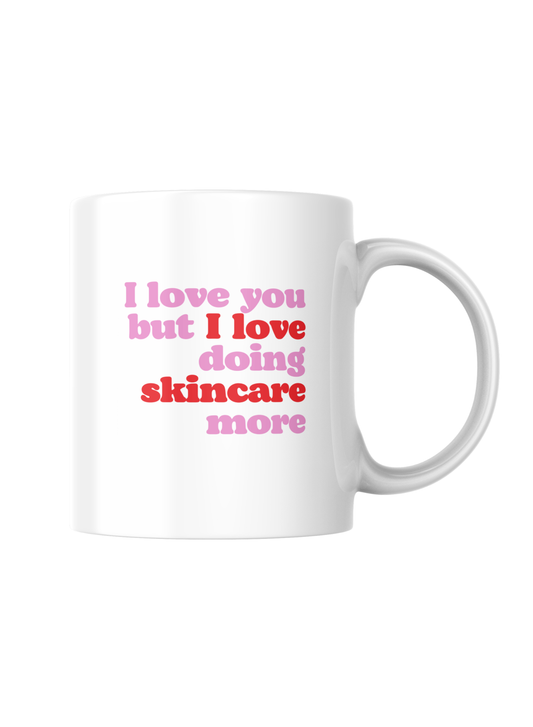 Tazza I LOVE SKINCARE