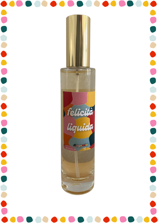 LIQUID HAPPINESS perfume