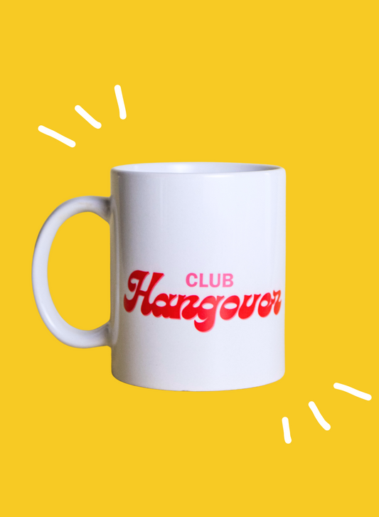 Linus mug - CLUB HANGOVER 