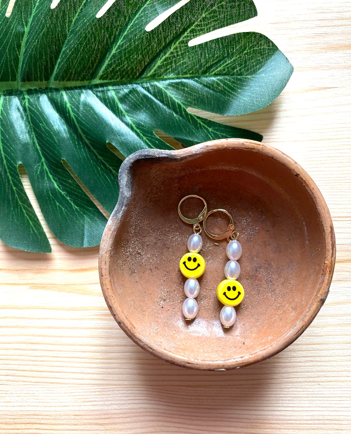 SMILE - Earrings